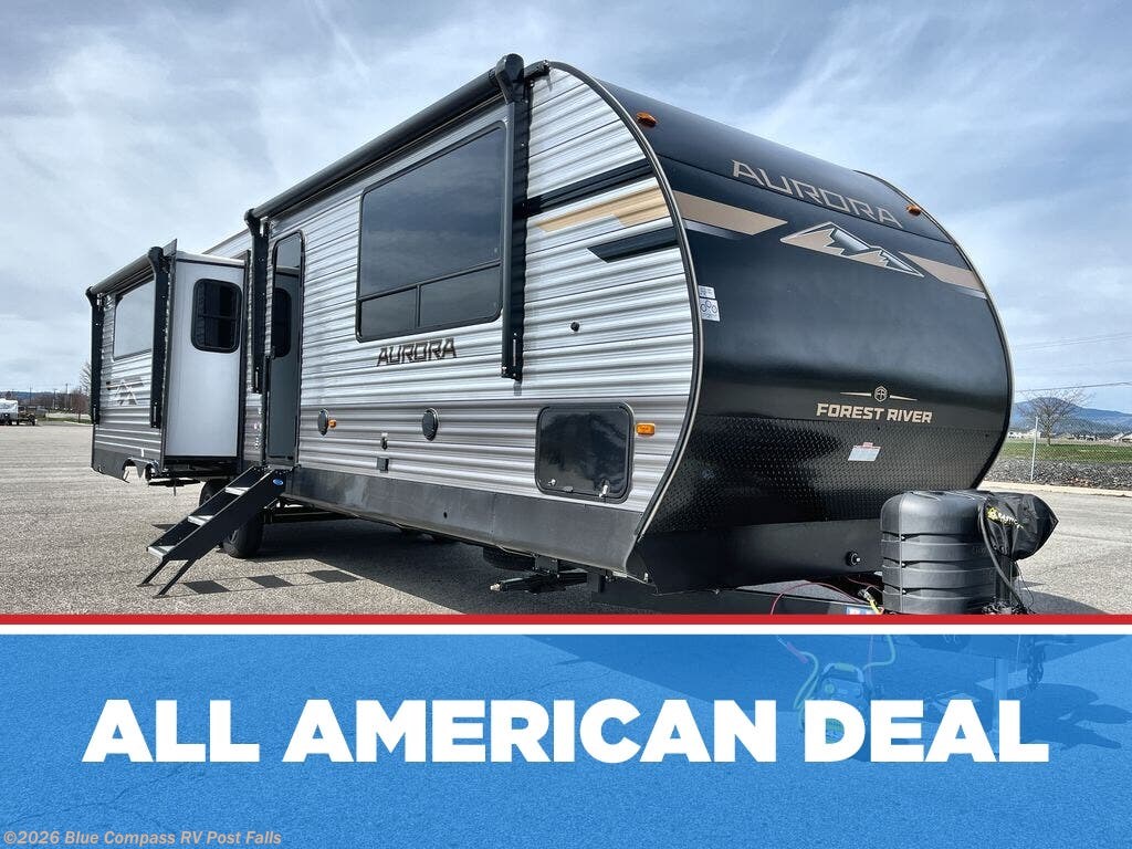 New 2026 Forest River Aurora 32MAZE available in Post Falls, Idaho
