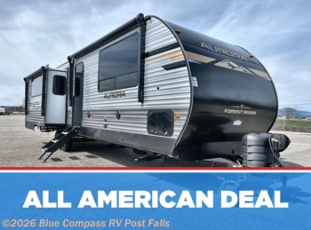 New 2026 Forest River Aurora 32MAZE available in Post Falls, Idaho