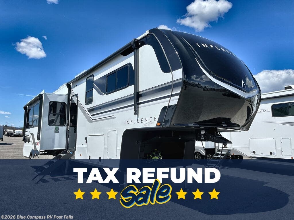 New 2026 Grand Design Influence 3003RL available in Post Falls, Idaho