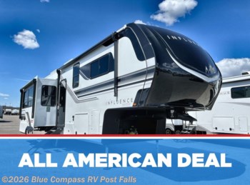 New 2026 Grand Design Influence 3003RL available in Post Falls, Idaho