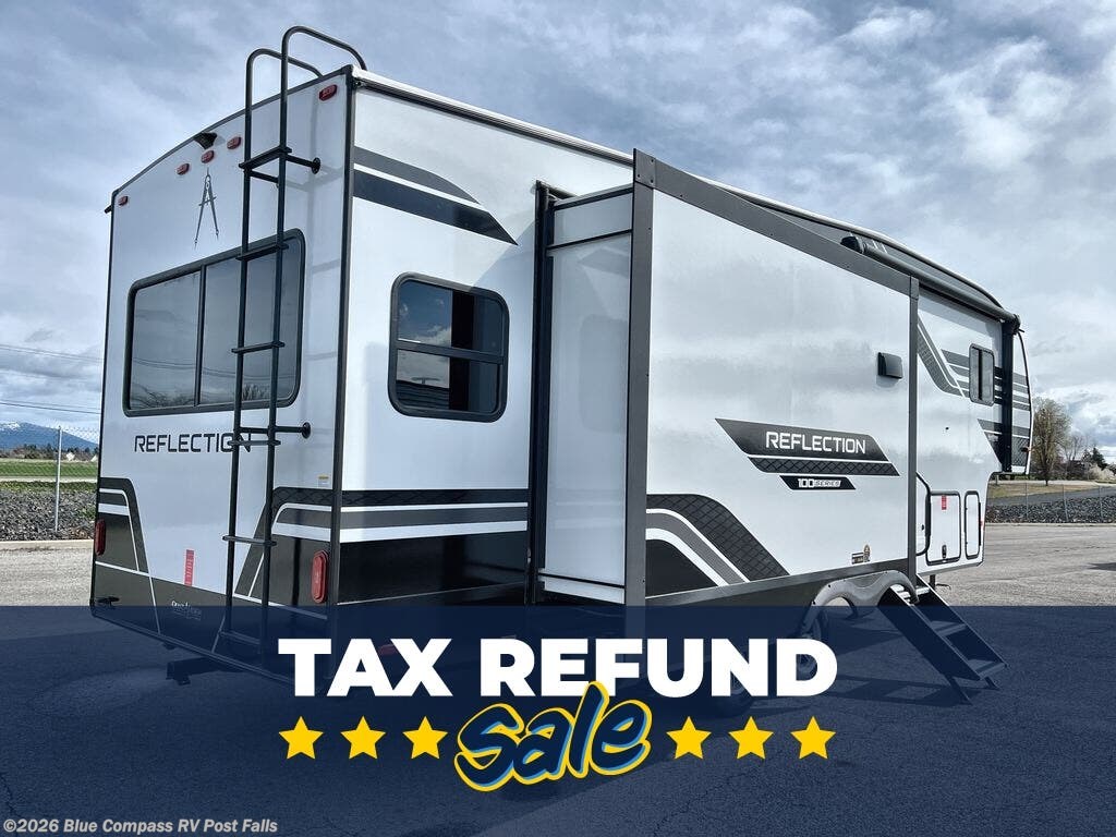 New 2026 Grand Design Reflection 100 Series 28RL available in Post Falls, Idaho