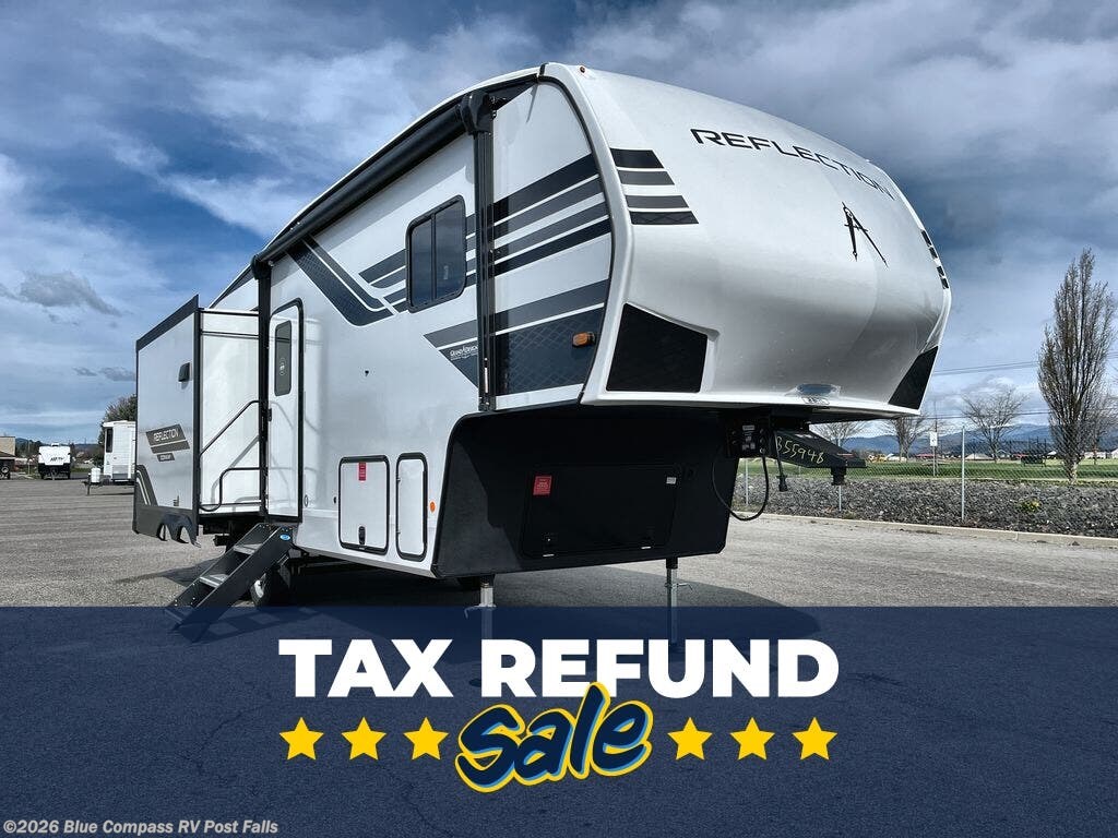New 2026 Grand Design Reflection 100 Series 28RL available in Post Falls, Idaho