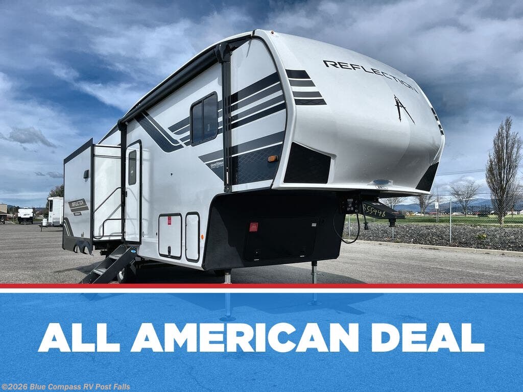 New 2026 Grand Design Reflection 100 Series 28RL available in Post Falls, Idaho