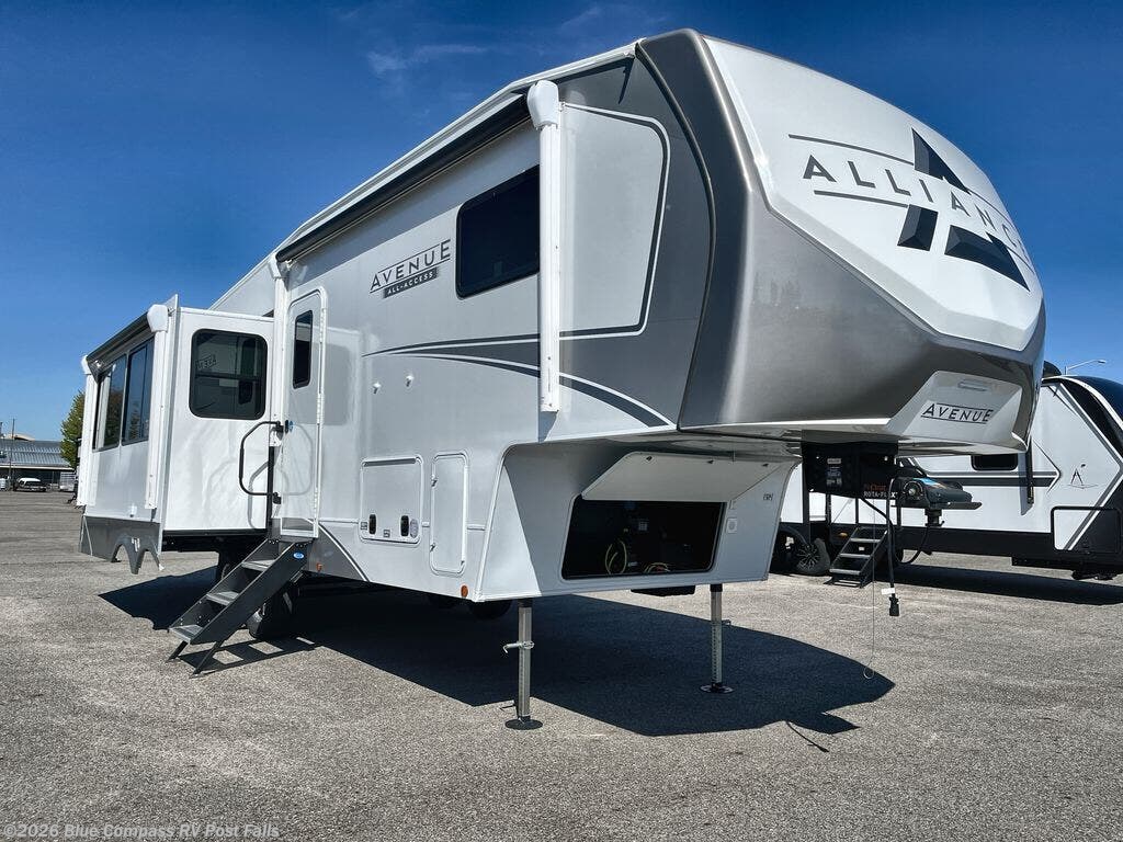 New 2026 Alliance RV Avenue All-Access 29RL available in Post Falls, Idaho
