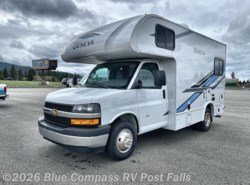 New 2026 Thor Motor Coach Geneva 19VT Chevy available in Post Falls, Idaho