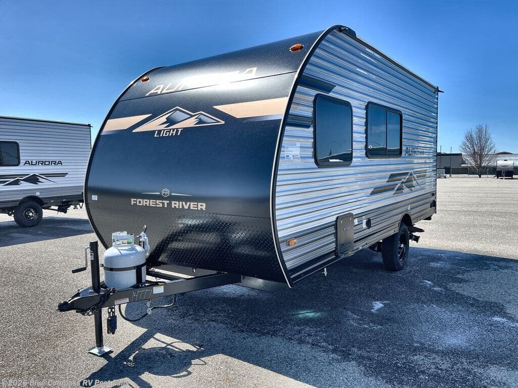 New 2026 Forest River Aurora Light 16BHX available in Post Falls, Idaho