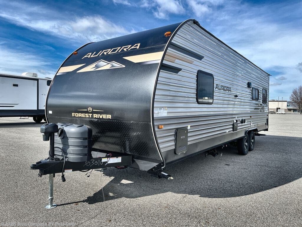 New 2026 Forest River Aurora 26ATH available in Post Falls, Idaho