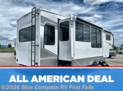 New 2026 Alliance RV Avenue 32RLS available in Post Falls, Idaho