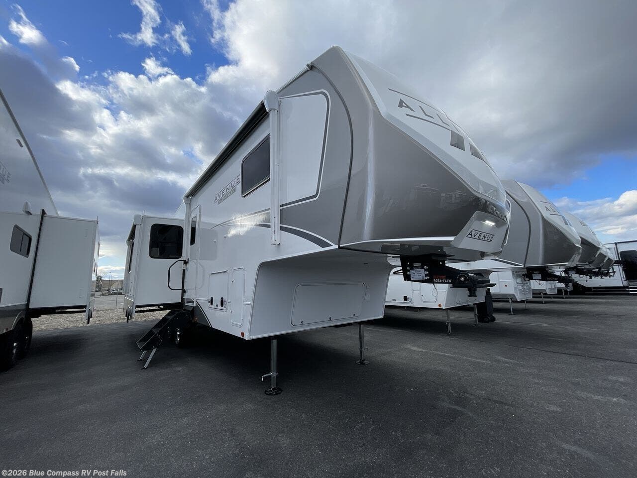 New 2026 Alliance RV Avenue All-Access 29RL available in Post Falls, Idaho