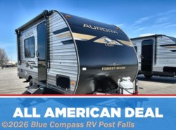 New 2026 Forest River Aurora Light 15RBX available in Post Falls, Idaho