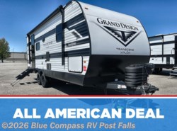 New 2026 Grand Design Transcend Xplor 22RBX available in Post Falls, Idaho