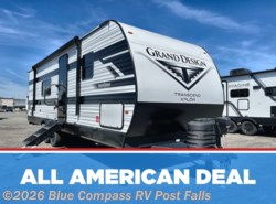 New 2026 Grand Design Transcend Xplor 24BHX available in Post Falls, Idaho