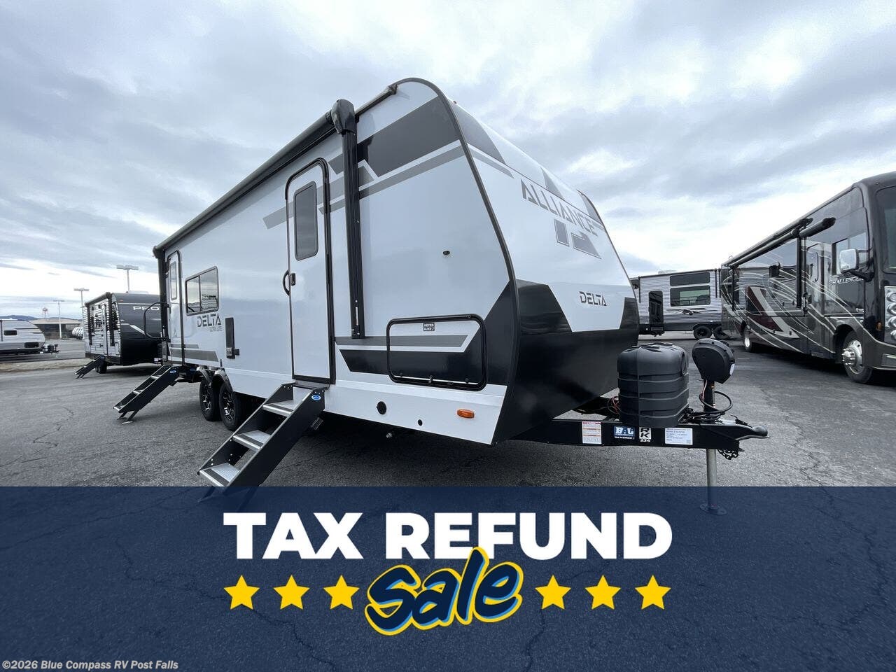 New 2026 Alliance RV Delta Ultra Lite RK234 available in Post Falls, Idaho