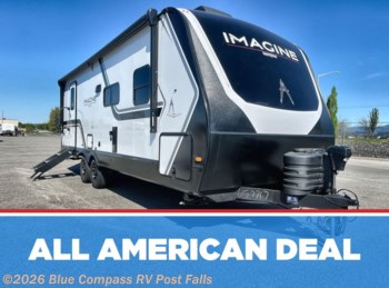 New 2026 Grand Design Imagine 2600RB available in Post Falls, Idaho