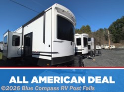 New 2026 CrossRoads Hampton 388FKL available in Post Falls, Idaho