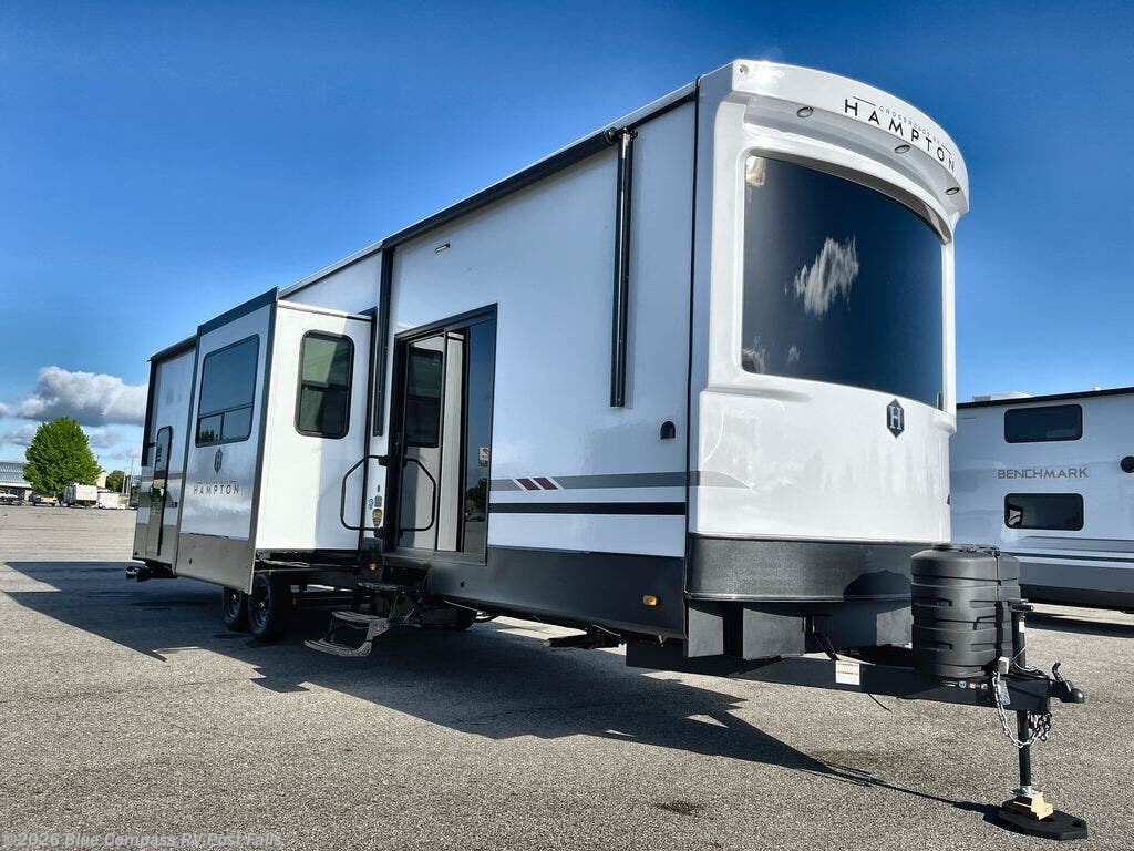 New 2026 CrossRoads Hampton 388FKL available in Post Falls, Idaho