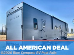 New 2026 Dutchmen Voltage V-Series 3800 available in Post Falls, Idaho