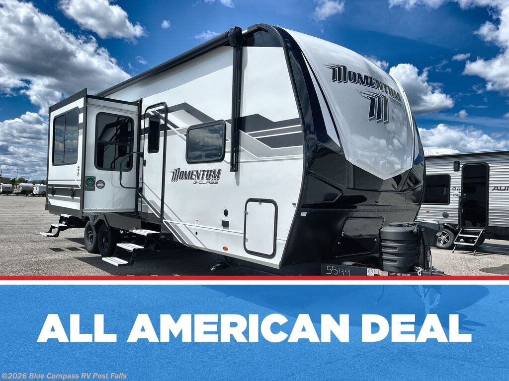 New 2026 Grand Design Momentum G-Class 29GS available in Post Falls, Idaho