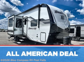 New 2026 Grand Design Momentum G-Class 29GS available in Post Falls, Idaho