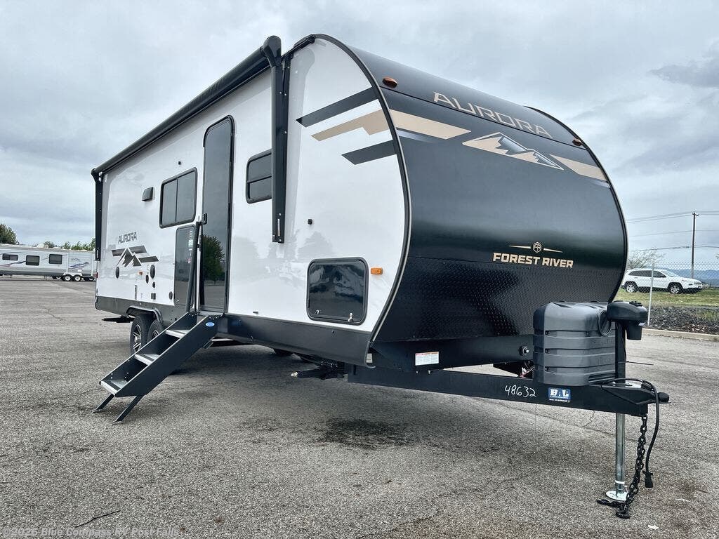 New 2026 Forest River Aurora 24RBS available in Post Falls, Idaho