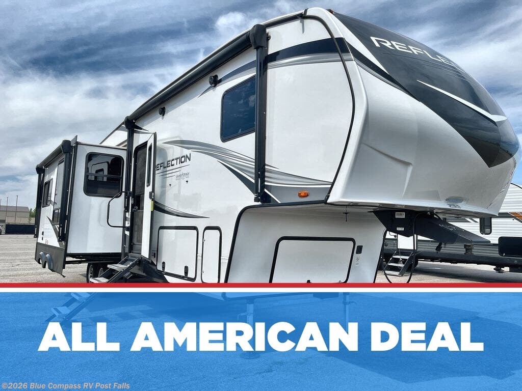 Used 2023 Grand Design Reflection 311BHS available in Post Falls, Idaho