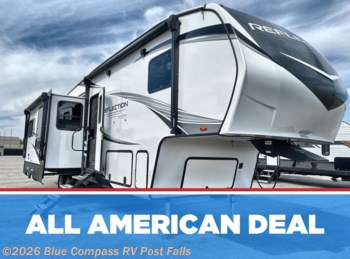 Used 2023 Grand Design Reflection 311BHS available in Post Falls, Idaho
