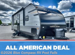 New 2026 Forest River Aurora 26ATH available in Post Falls, Idaho