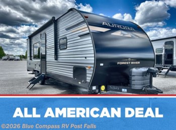 New 2026 Forest River Aurora 26ATH available in Post Falls, Idaho