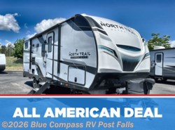 Used 2022 Heartland North Trail 24BHS available in Post Falls, Idaho