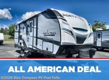 Used 2022 Heartland North Trail 24BHS available in Post Falls, Idaho