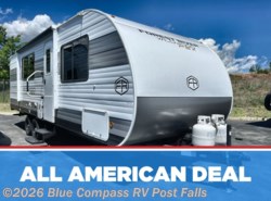 Used 2026 Forest River Wildwood 26BHSS available in Post Falls, Idaho