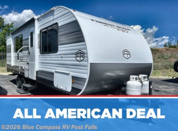 Used 2026 Forest River Wildwood FSX 266BHLE available in Post Falls, Idaho
