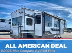New 2026 Grand Design Reflection 337RLS available in Post Falls, Idaho