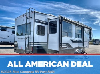 New 2026 Grand Design Reflection 337RLS available in Post Falls, Idaho