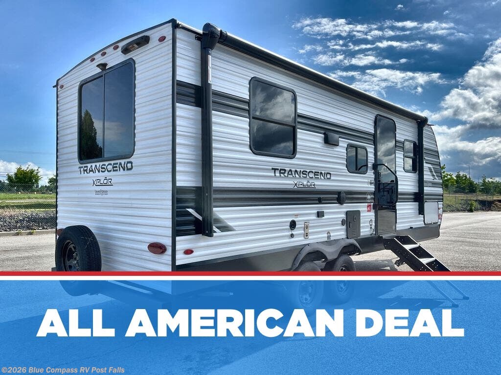 New 2026 Grand Design Transcend Xplor 21RLX available in Post Falls, Idaho