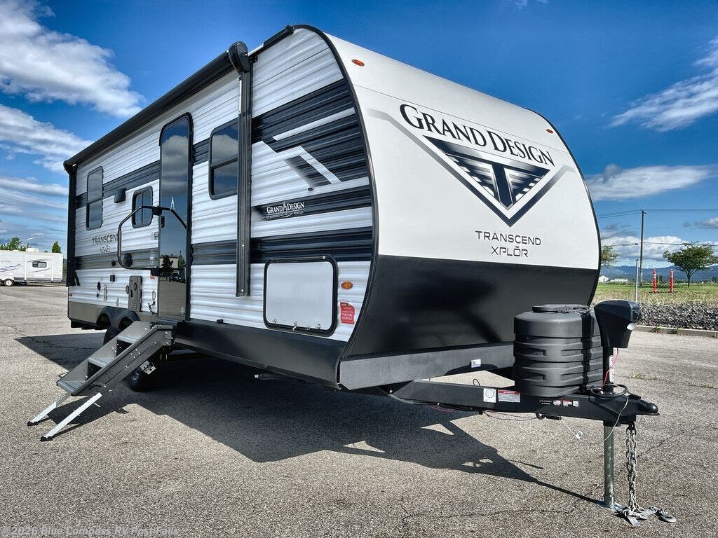 New 2026 Grand Design Transcend Xplor 21RLX available in Post Falls, Idaho