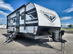 New 2026 Grand Design Transcend Xplor 21RLX available in Post Falls, Idaho