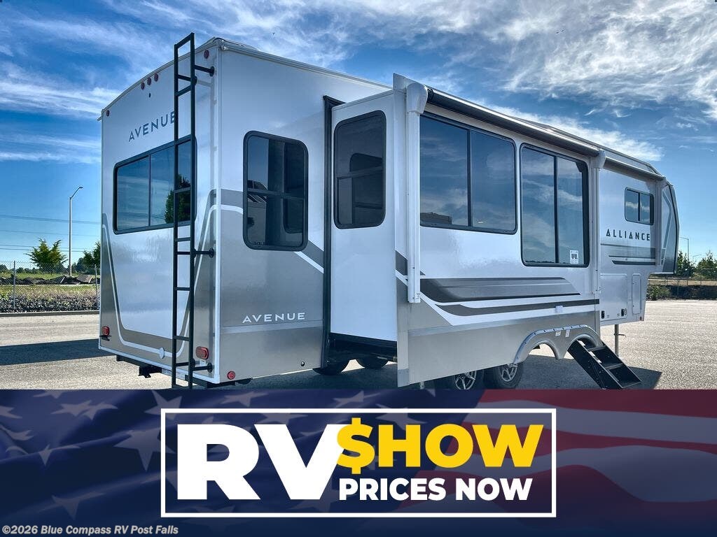 New 2027 Alliance RV Avenue 32RLS available in Post Falls, Idaho