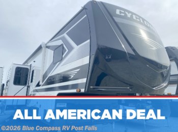 New 2027 Heartland Cyclone 3913 available in Post Falls, Idaho