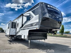 New 2027 Heartland Cyclone 3913 available in Post Falls, Idaho