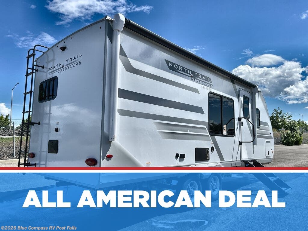 New 2027 Heartland North Trail 210MB available in Post Falls, Idaho