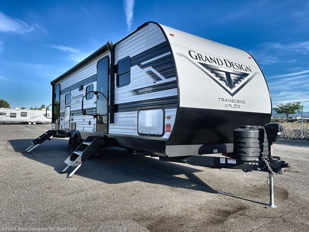 New 2026 Grand Design Transcend Xplor 27DBX available in Post Falls, Idaho