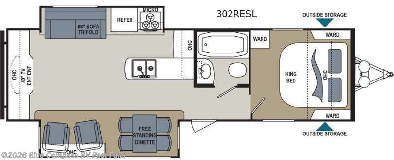 Used 2016 Dutchmen Aerolite 302RESL available in Post Falls, Idaho