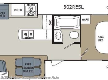 Used 2016 Dutchmen Aerolite 302RESL available in Post Falls, Idaho