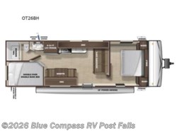 Used 2021 Highland Ridge Open Range Conventional OT26BH available in Post Falls, Idaho