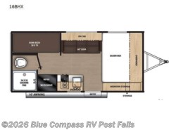Used 2023 Forest River Aurora 16BHX available in Post Falls, Idaho