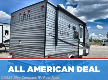 Used 2023 Forest River Aurora 16BHX available in Post Falls, Idaho
