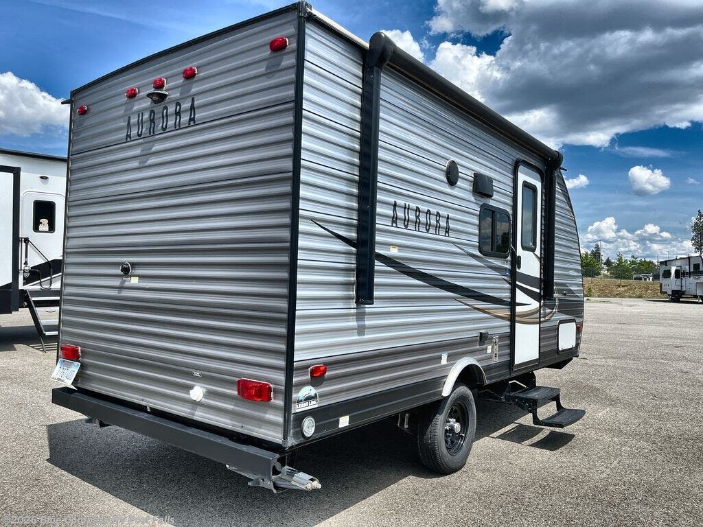 Used 2023 Forest River Aurora 16BHX available in Post Falls, Idaho