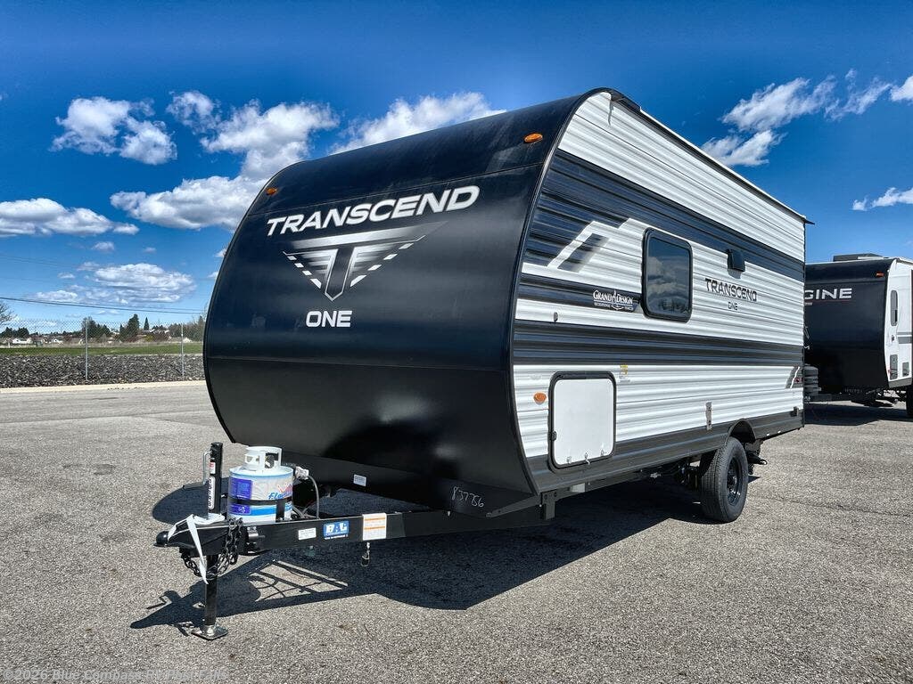 Used 2025 Grand Design Transcend One 151RB available in Post Falls, Idaho