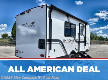 New 2026 Grand Design Imagine AIM 15RBA available in Post Falls, Idaho